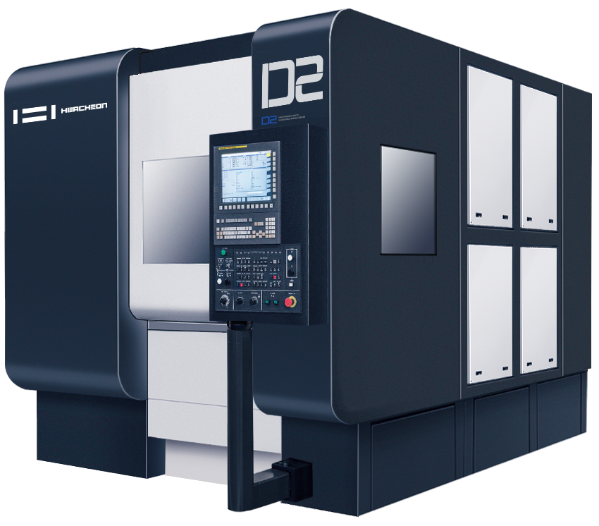 D2-5AX Machine