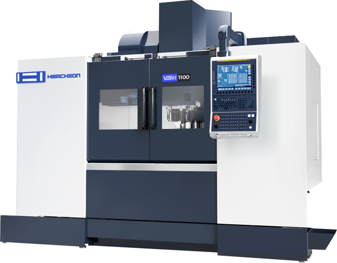 VESTA-1100 Machine