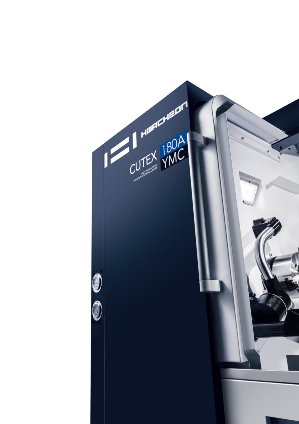 CUTEX-180 Machine