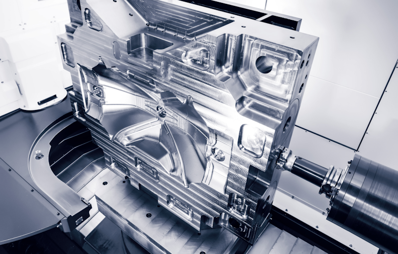 Horizontal Machining Centers