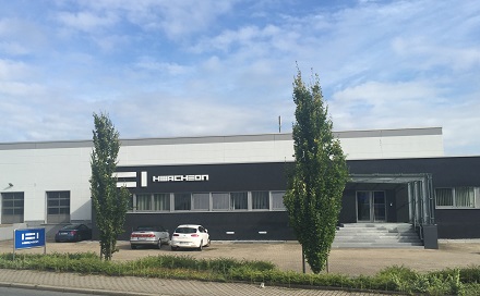 Technology Center in Bochum