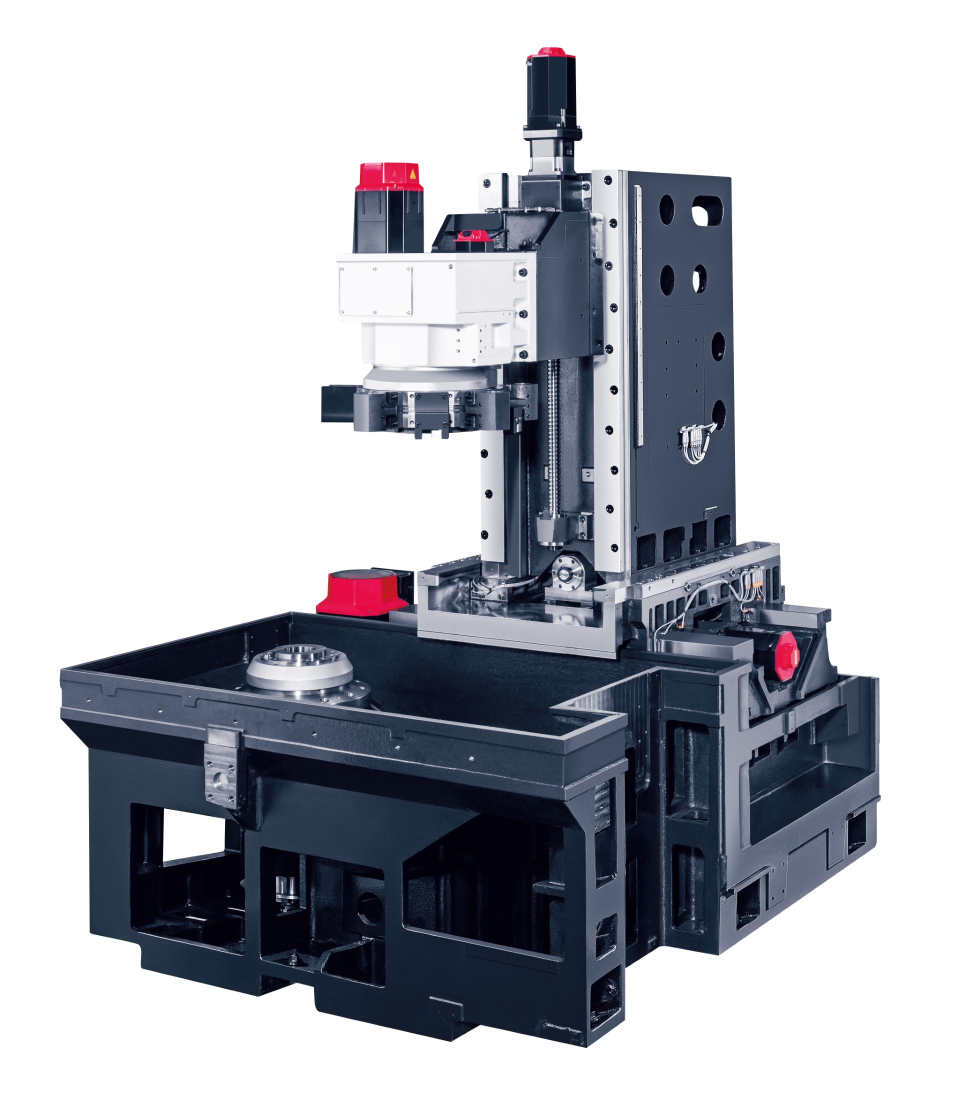Grundaufbau der VT-650 YMC