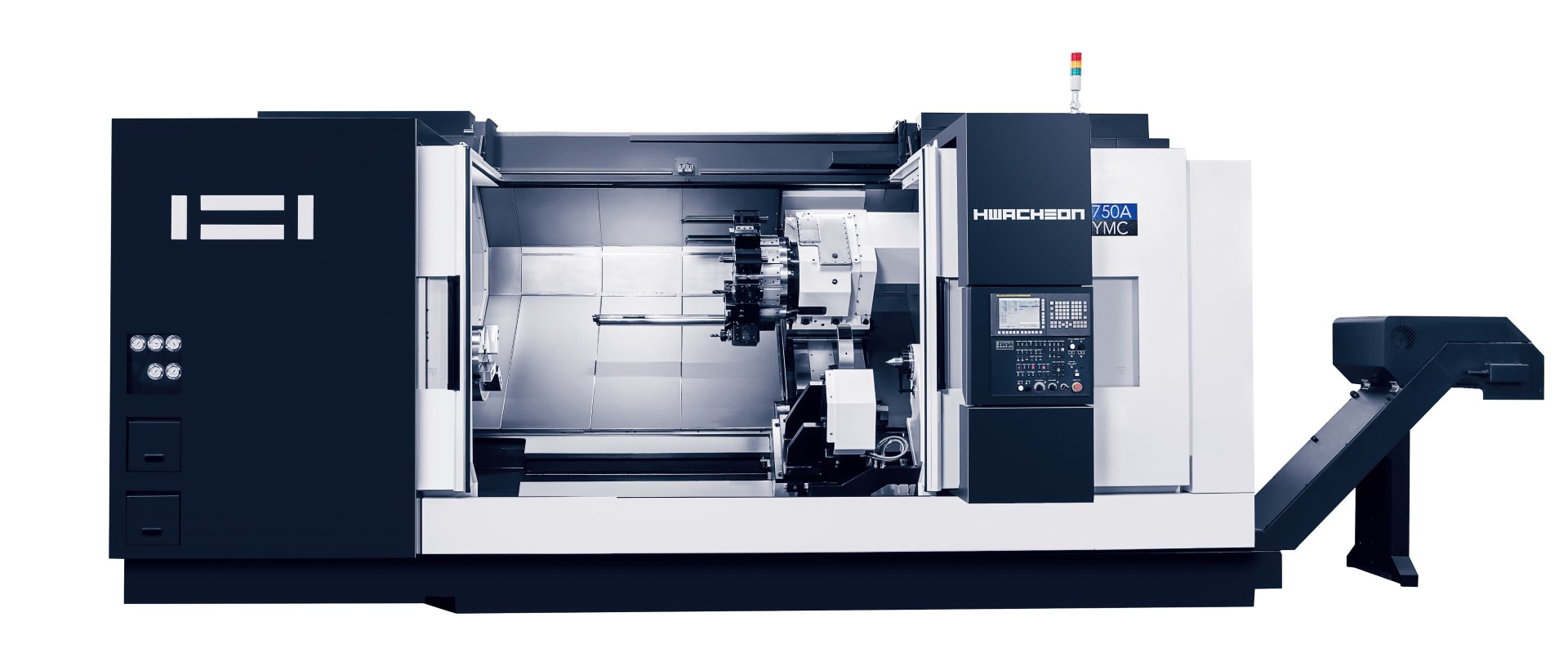 Corporate Design der Hi-TECH 750