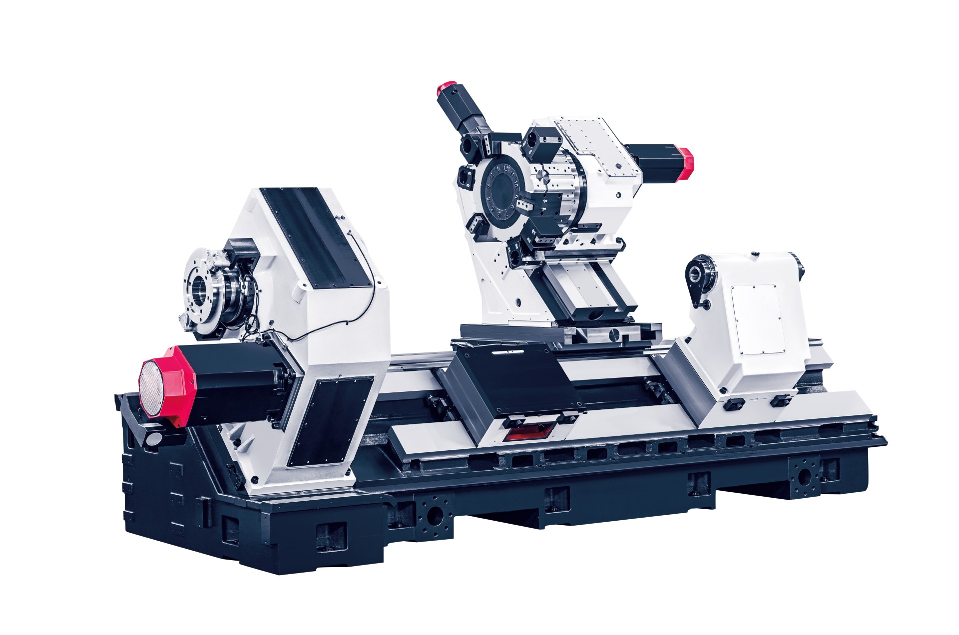Grundaufbau der Hi-TECH 750