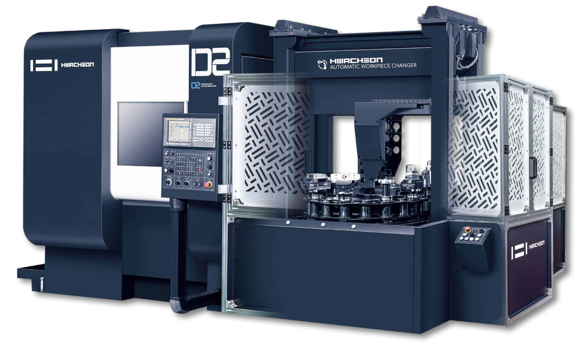 Automationslösung AWC20