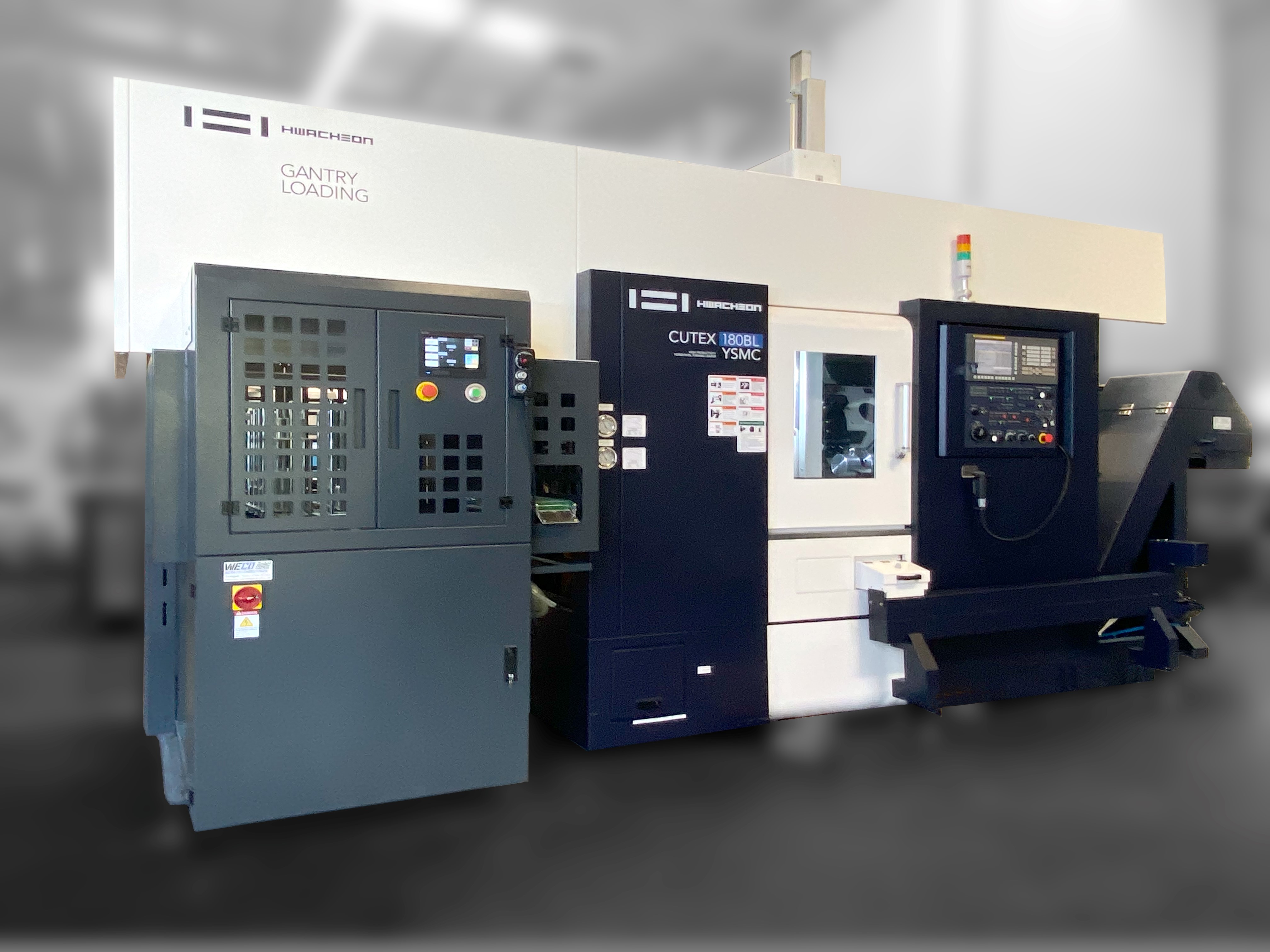 CUTEX-180 with Gantry