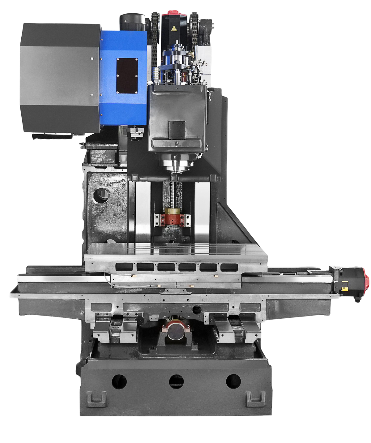 Machine bed of VESTA-850B