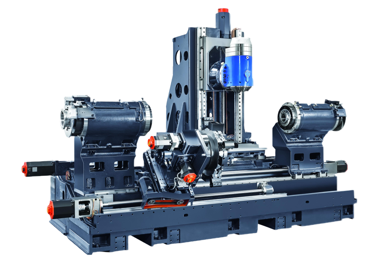Machine bed of i2