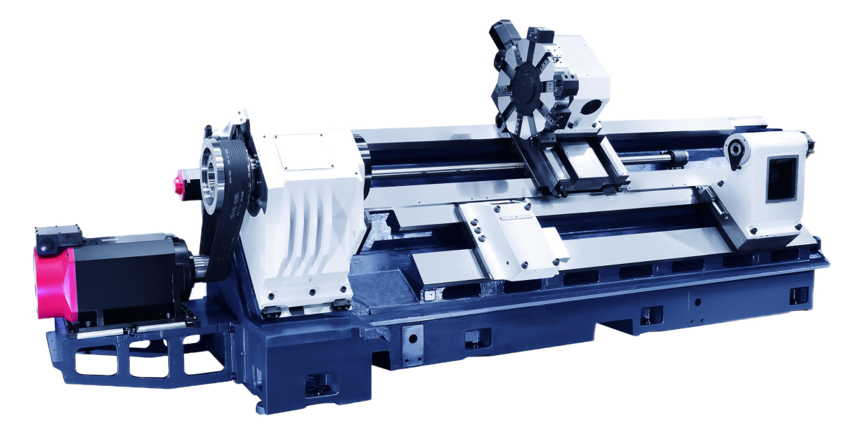 Machine bed of Hi-TECH 550