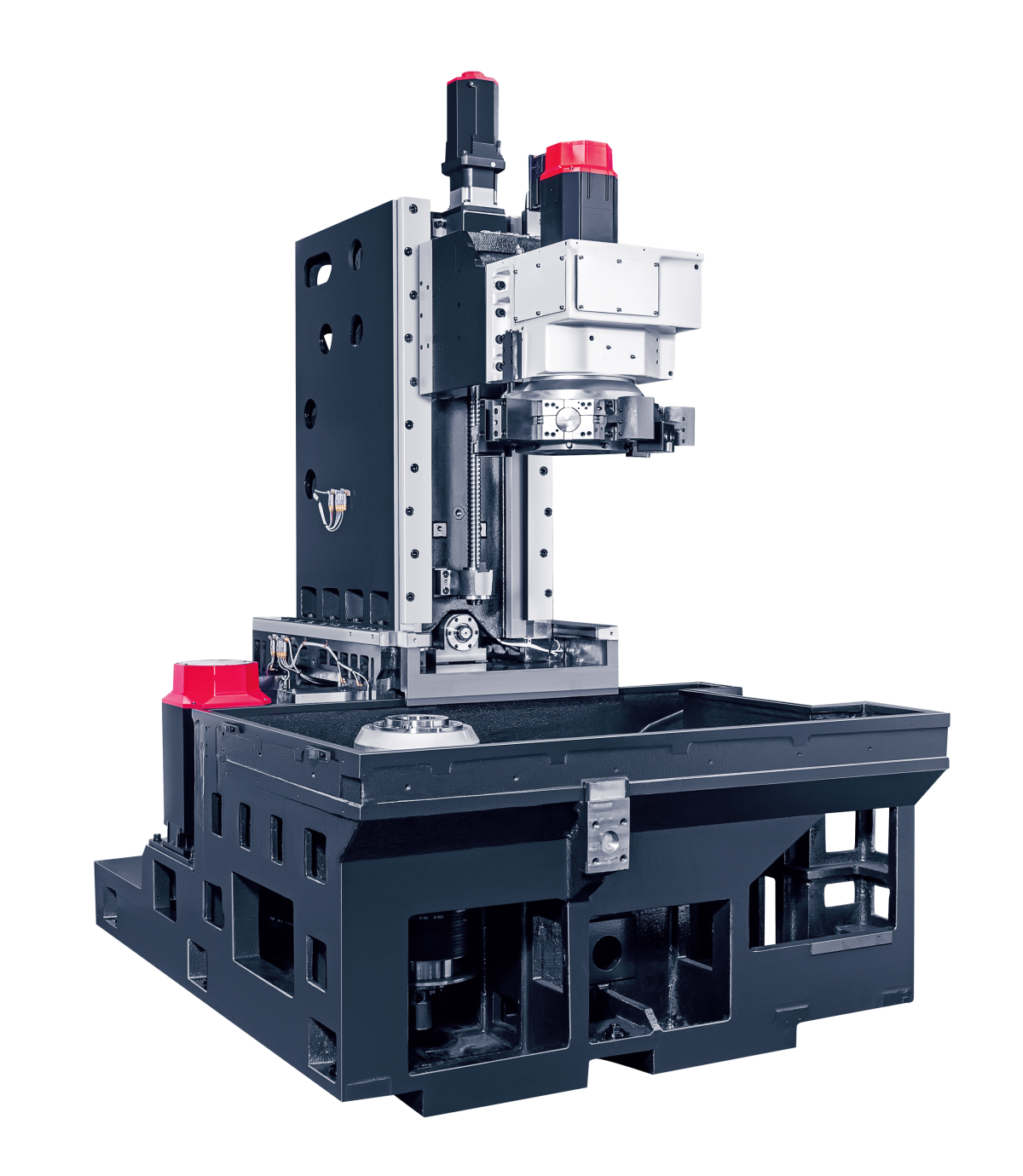 Machine bed of VT-650