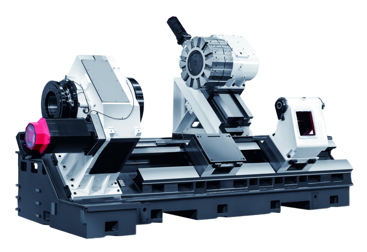 Machine bed of Hi-TECH 850