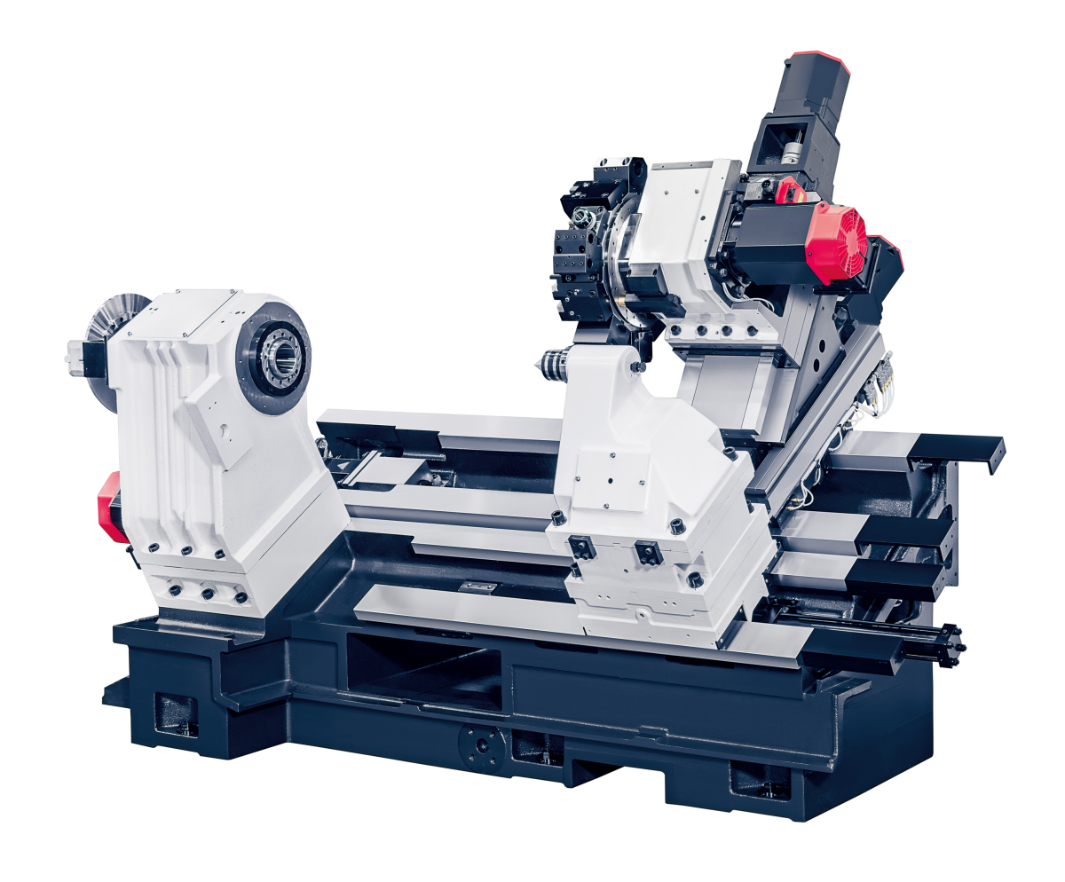 Machine bed of Hi-TECH 230