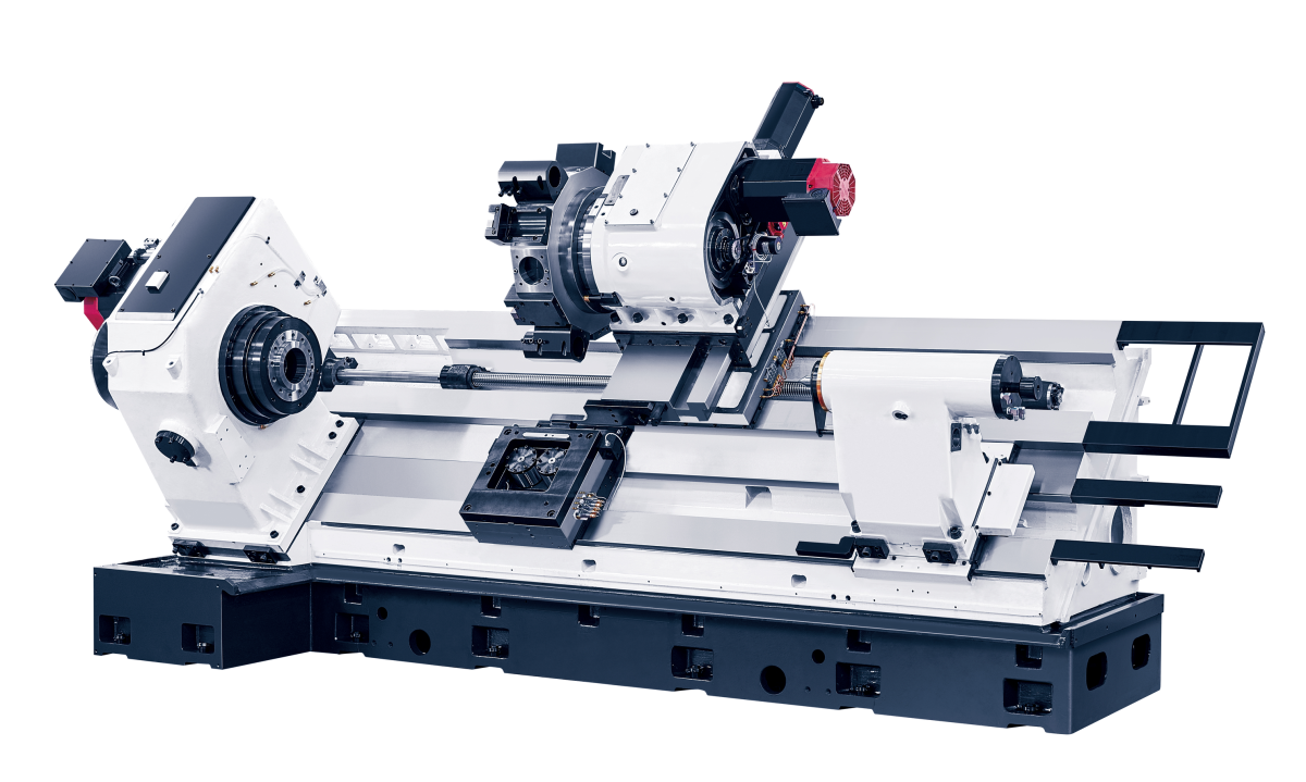Machine bed of Hi-TECH 700