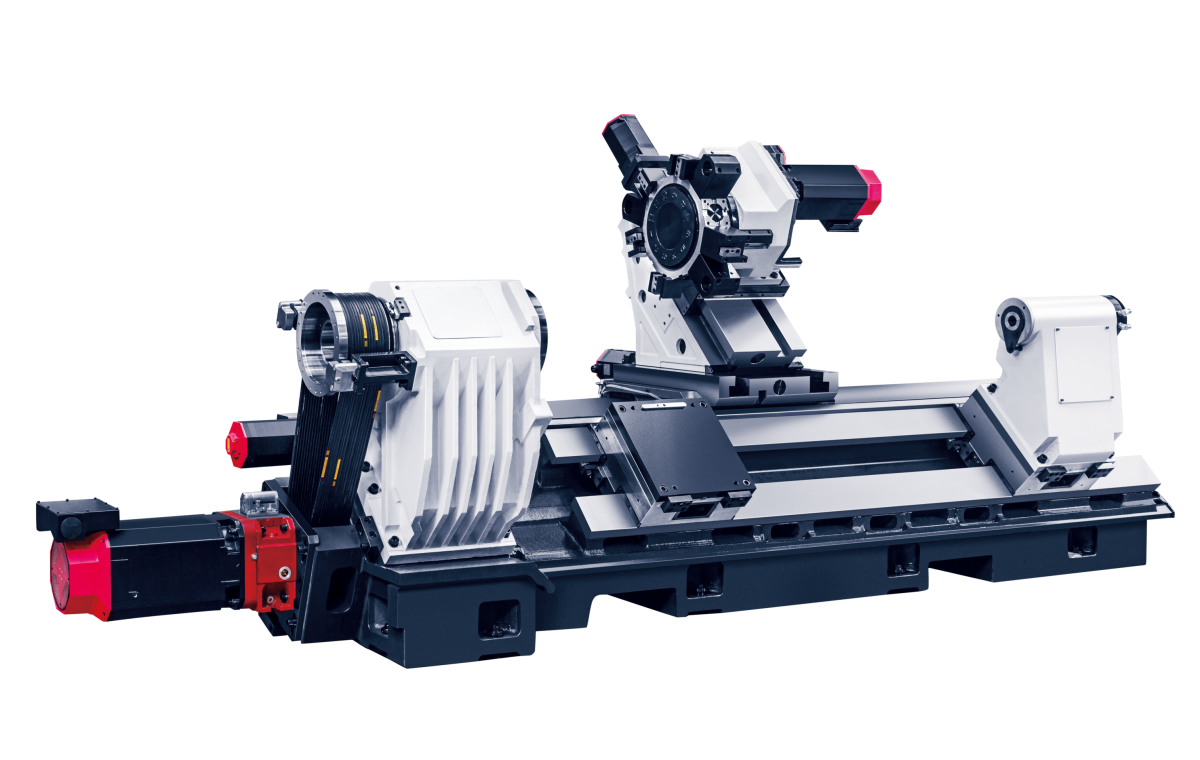 Machine bed of Hi-TECH 650