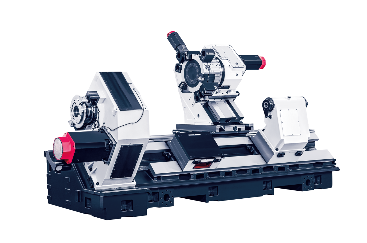 Machine bed of Hi-TECH 750