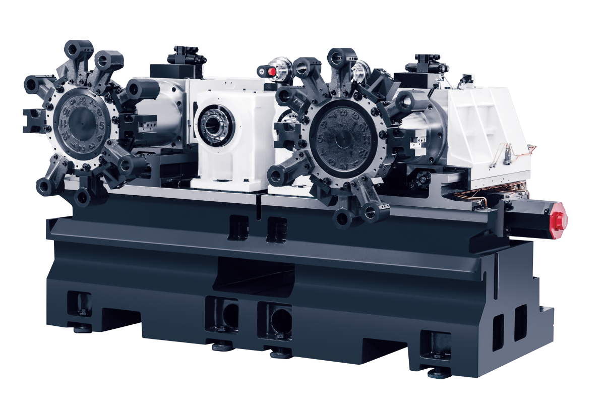 Machine bed of TTC-10