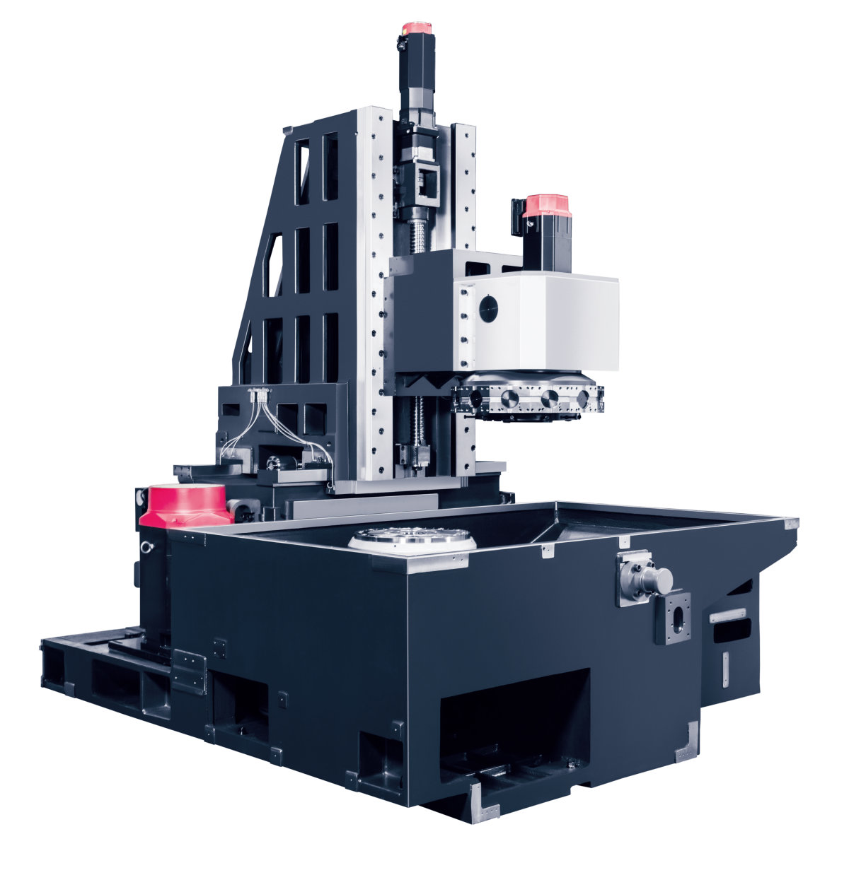 Machine bed of VT-950+