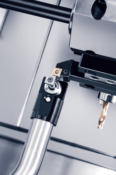 CUTEX-180 has Tool measuring available
