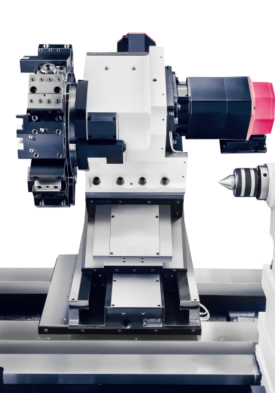 Hi-TECH 230 has Turret available