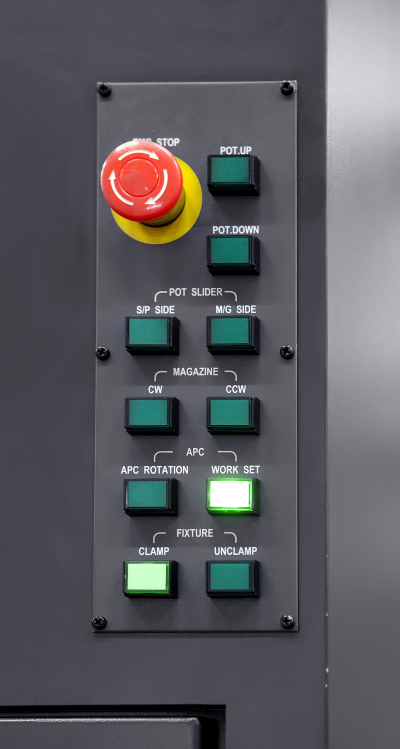 VESTA-610D has Peripherals and accessories available