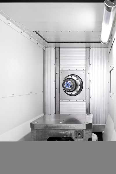 A600 has Spindle with Air/Oil Lubrication and Cooling System available A600 has Spindle with Air/Oil Lubrication and Cooling System available
