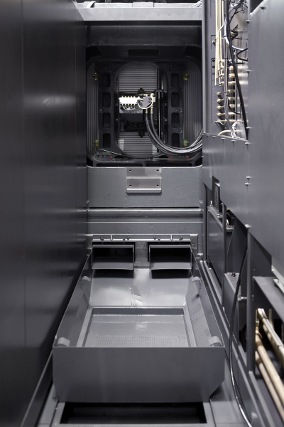 A600 has Chip Disposal available A600 has Chip Disposal available