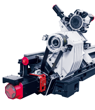Hi-TECH 650 has Gear spindle available