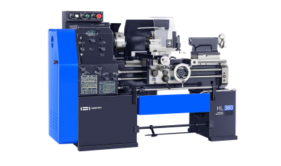 Product image of HL (Hwacheon Lathes, conventional)