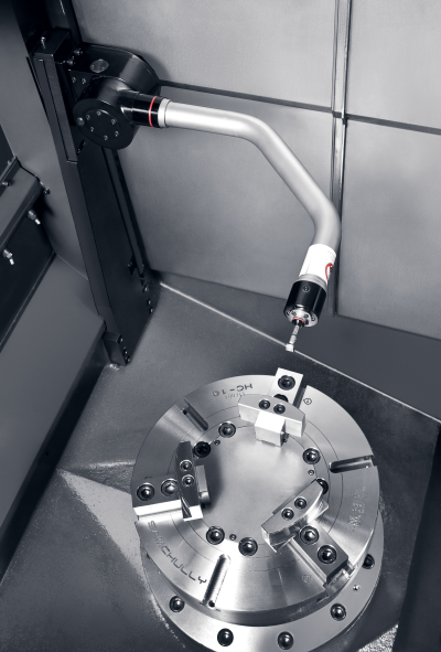 VT-450 has Tool measuring available