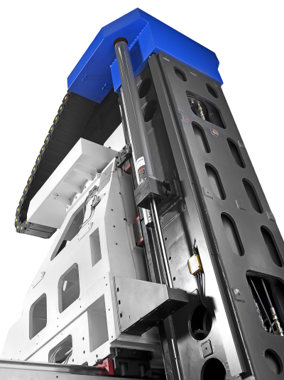 SIRIUS-2500 has Linearführungen available