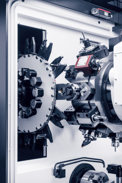 C2 has Automatic Tool Changer available C2 has Automatic Tool Changer available