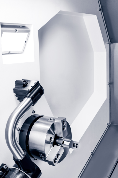 CUTEX-180 has Chuck / Clamping available