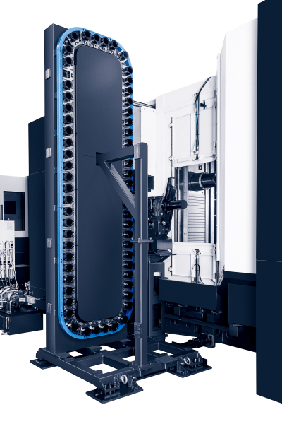 H6 has Automatic Tool Changer available