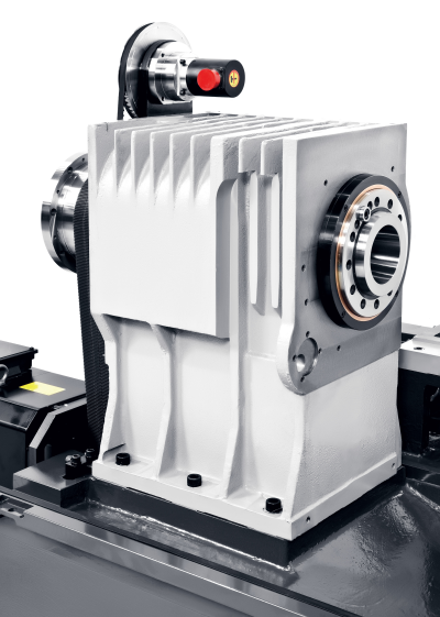 Hi-TECH 200 has Spindle (belt driven) available Hi-TECH 200 has Spindle (belt driven) available