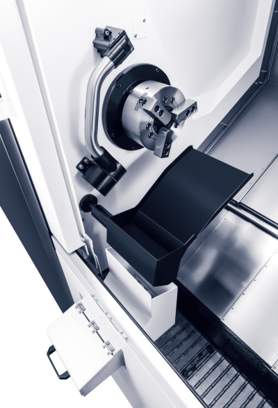 Hi-TECH 230 has Parts catcher available