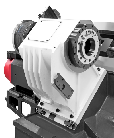 Hi-TECH 550 has Gear spindle available Hi-TECH 550 has Gear spindle available