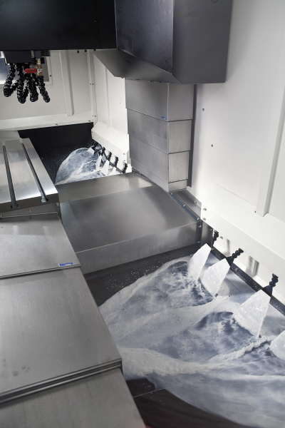 VESTA-1050B has Chip Disposal available VESTA-1050B has Chip Disposal available