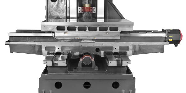 VESTA-850B has Flachführungen available