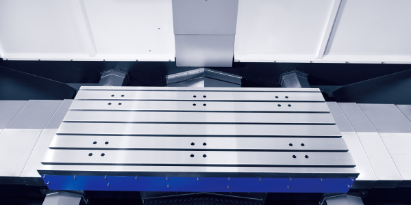 VESTA-2000 has Work table available