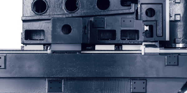 M4-5AX has Linearführungen available