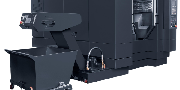 M2-5AX has Chip Disposal available
