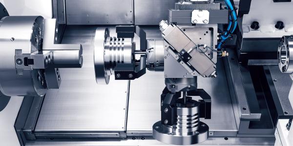 GR - Gantry Loader has Workpiece Changer available GR - Gantry Loader has Workpiece Changer available