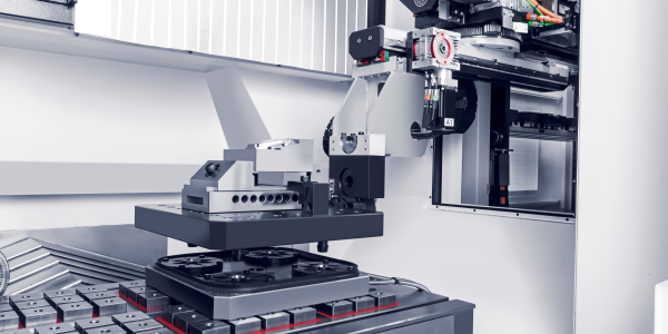 AWC - Automatic Workpiece Changer has Workpiece Changer available