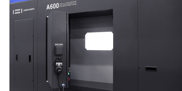 A600 has Fanuc 31i available