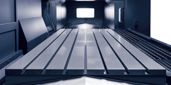 SIRIUS-1350 has Work table available
