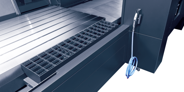 SIRIUS-1350 has Work table available