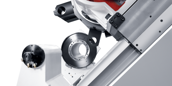 Hi-TECH 850 has Gear spindle available Hi-TECH 850 has Gear spindle available