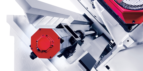 Hi-TECH 700 has Gear spindle available Hi-TECH 700 has Gear spindle available
