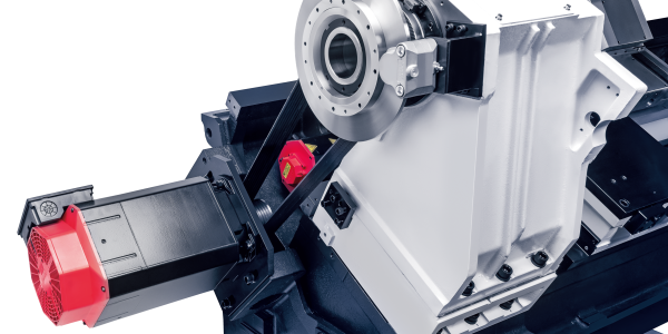 Hi-TECH 230 has Spindle (belt driven) available