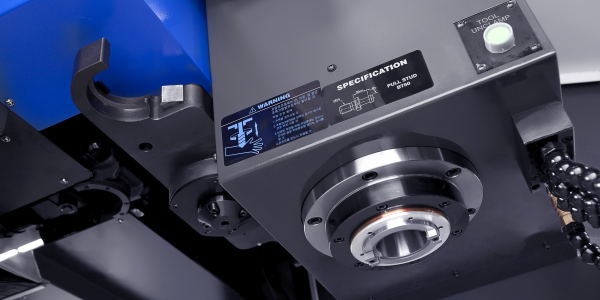 VESTA-1050B has Automatic Tool Changer available VESTA-1050B has Automatic Tool Changer available